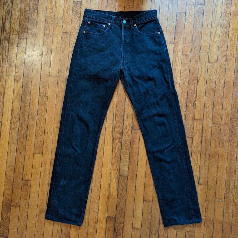 Vintage Levis 501